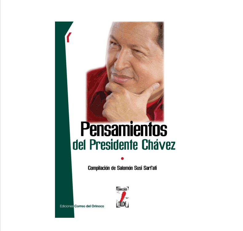 Chávez Pensamientos